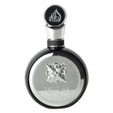 Fakhar Lattafa (Pride of Lattafa) SIlver (for Men) - Eau De Spray Parfum (100 ml - 3.4Fl oz) by Lattafa - Al-Rashad Inc