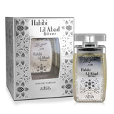 Habibi Lil Abad Silver Spray Perfume (100ml) by Nabeel