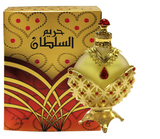 Hareem Al Sultan Gold - Concentrated Perfume Oil by Khadlaj (35ml)