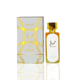 Hayaati Gold Elixir - Eau De Parfum Spray (100 ml - 3.4Fl oz) by Lattafa - Al-Rashad Inc