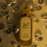 Hayaati Gold Elixir - Eau De Parfum Spray (100 ml - 3.4Fl oz) by Lattafa - Al-Rashad Inc