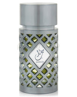Jazzab Silver - Eau De Parfum - 100ml (3.4 Fl. oz) by Ard Al Zaafaran