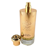 Khaltaat Al Arabia Royal Blend - Eau De Parfum Spray (100 ml - 3.4Fl oz) by Lattafa - Al-Rashad Inc