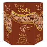 King of Oudh - Box 6 x 6ml Roll-on Perfume Oil by Nabeel