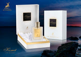 Kismet for Women - Eau De Parfum Spray (100 ml - 3.4Fl oz) by Maison Alhambra (Lattafa) - Al-Rashad Inc