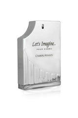 Let's Imagine - 100ml - Natural Spray Perfume by Chris Adams