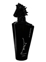 Maahir Black - Eau De Parfum Spray (100 ml - 3.4Fl oz) by Lattafa - Al-Rashad Inc