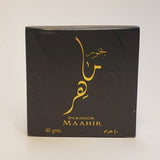 Bukhoor MAAHIR Incense (40gm) by Ard Al Zaafaran
