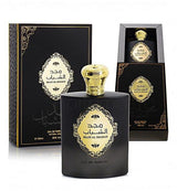 Majd Al Shabab - Eau De Parfum - 80ml (2.72 Fl. oz) by Ard Al Zaafaran