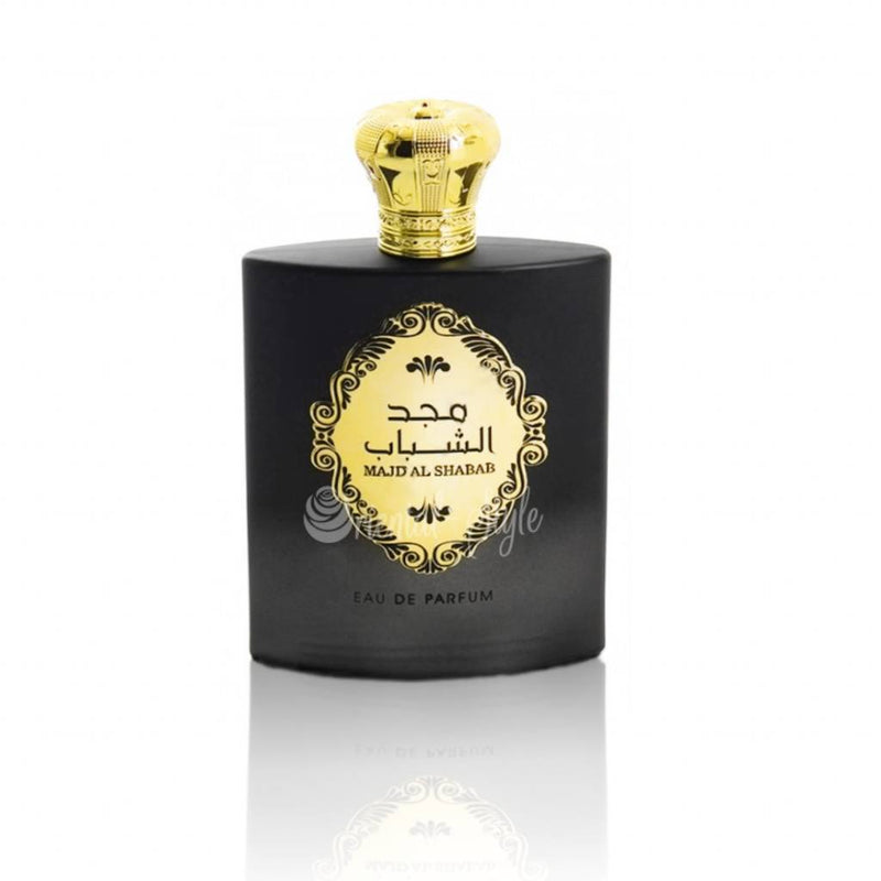Majd -  Eau De Parfum - 100ml Spray by Asdaaf (Lattafa) - Al-Rashad Inc