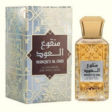 Manqu'e Al Musk - Eau De Parfum Spray (100 ml - 3.4Fl oz) by Lattafa (Al-Raheeb)