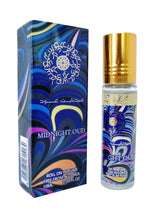 Midnight Oud - 10ml (.34 oz) Perfume Oil by Ard Al Zaafaran - Al-Rashad Inc