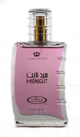Midnight - Al-Rehab Eau De Natural Perfume Spray- 50 ml (1.65 fl. oz)