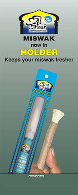 Miswak in Holder