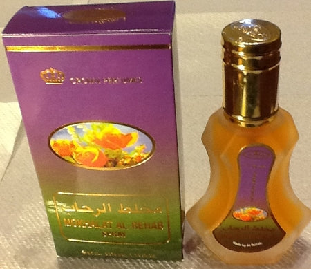 Mokhalat - Al-Rehab Eau De Natural Perfume Spray - 35 ml (1.15 fl. oz)