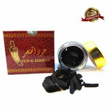 Al Khanjar Oud Moattar (50gm) Incense by Banafa for Oud - Al-Rashad Inc