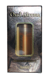 Oud Aleena - 6ml Roll-on Perfume Oil by Surrati