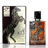 Oud Lail Maleki - Eau De Parfum Spray (100 ml - 3.4Fl oz) by Lattafa - Al-Rashad Inc