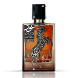 Oud Lail Maleki - Eau De Parfum Spray (100 ml - 3.4Fl oz) by Lattafa - Al-Rashad Inc