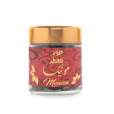 Monica Oud Moattar (50gm) Incense by Banafa for Oud - Al-Rashad Inc
