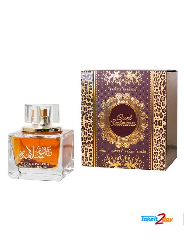 Oud for Glory Badee Al Oud by Lattafa 3.4 oz Eau de Parfum Spray