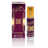Oud Sharqia - 10ml (.34 oz) Perfume Oil by Ard Al Zaafaran - Al-Rashad Inc