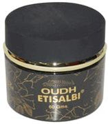 Oudh Nabeel Black Incense - 60gms by Nabeel