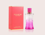 PLEASE ME by NUVO PARFUMS - POUR FEMME (WOMEN) - 100ml Natural Spray