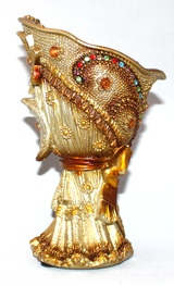 Incense/Bakhoor Burner (Mabkhara) - Polyresin