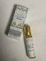 Pure Musk - 10ml (.34 oz) Perfume Oil by Ard Al Zaafaran - Al-Rashad Inc