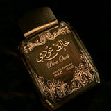 Pure Oudi - Eau De Parfum Spray (100 ml (with Deo) - 3.4Fl oz) by Lattafa
