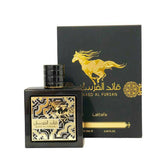 Qaed Al Fursan - Eau De Parfum Spray (90 ml - 3.04Fl oz) by Lattafa - Al-Rashad Inc