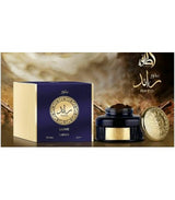 Ra'ed Luxe - Bakhoor by Lattafa ( 100gms) - Al-Rashad Inc