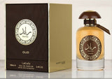 Ra'ed Oud - Eau De Parfum Spray (100 ml - 3.4Fl oz) by Lattafa - Al-Rashad Inc