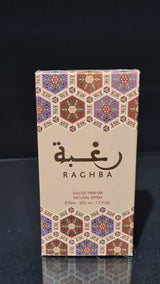 Raghba - Eau De Parfum - 50ml Spray by Ard Al Zaafaran - Al-Rashad Inc