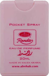 Randa - Pocket Spray (20 ml) by Al-Rehab