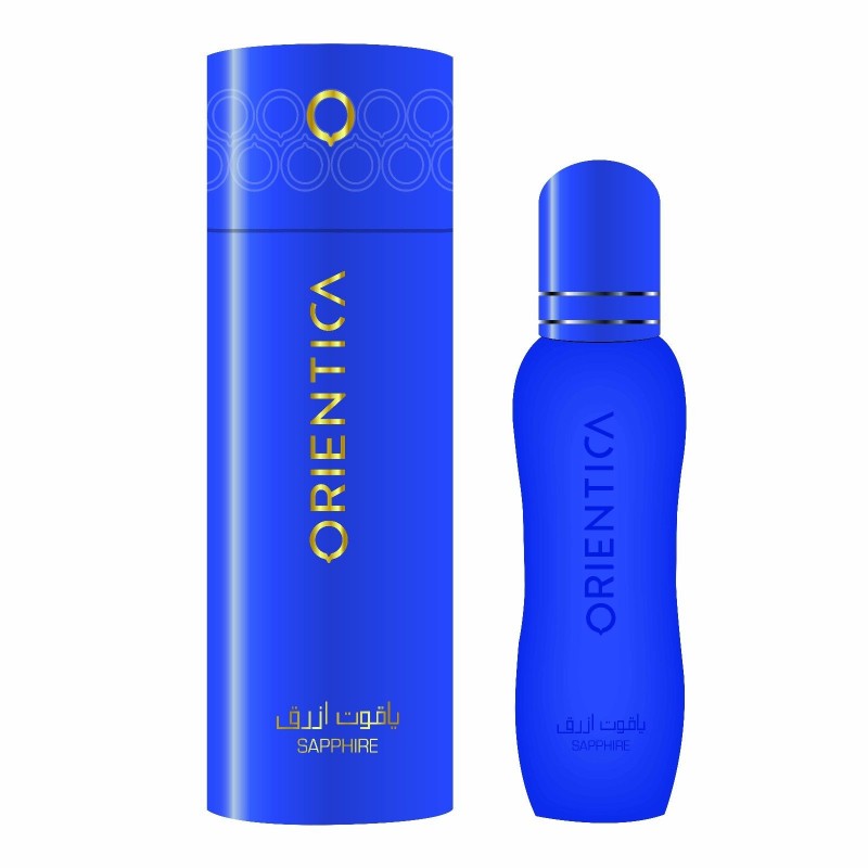 Sapphire - 6ml (.2 oz) Perfume Oil  by Orientica