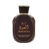 Sheikh Al Oud - Eau De Parfum - 100ml Spray by Ard Al Zaafaran - Al-Rashad Inc