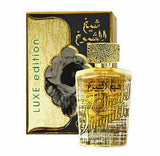 Sheikh Al Shuyukh Luxe Edition - Eau De Parfum Spray (100 ml (with Deo) - 3.4Fl oz) by Lattafa