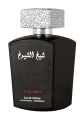 Sheikh Al Shuyukh Final Edition - Eau De Parfum Spray (100 ml - 3.4Fl oz) by Lattafa - Al-Rashad Inc