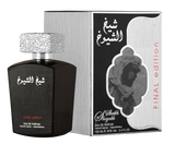 Sheikh Al Shuyukh Final Edition - Eau De Parfum Spray (100 ml - 3.4Fl oz) by Lattafa - Al-Rashad Inc