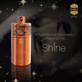 Shine - Eau De Parfum (75 ml- 2.5 Fl. Oz.) Pour Femme (for Women) by Ajmal