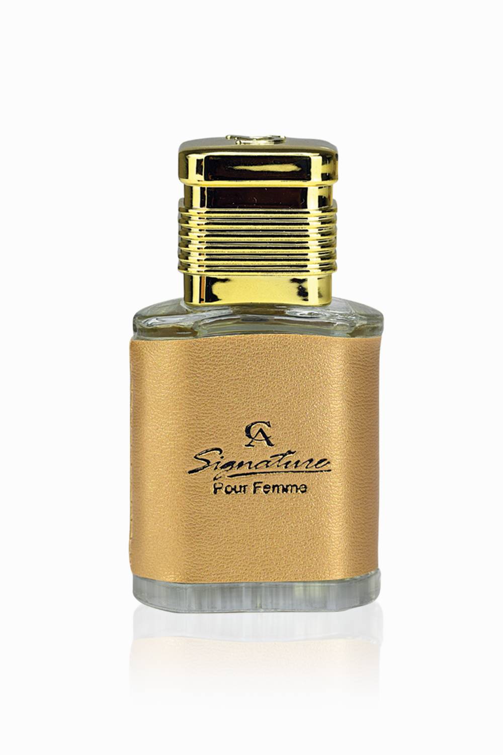 Signature Woman 15 ml Miniature Spray Perfume by Chris Adams