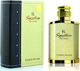 Signature Woman - 80ml - Natural Spray Perfume by Chris Adams