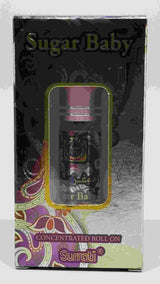 Sugar Baby - 6ml Roll-on Perfume Oil by Surrati