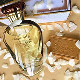 Turab Al Dhahab- Eau De Parfum - 100ml with Deodorant (50ml) by Ard Al Zaafaran - Al-Rashad Inc