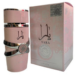 Yara - Eau De Parfum Spray (100 ml - 3.4Fl oz) by Lattafa - Al-Rashad Inc