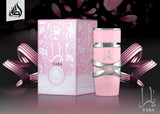 Yara - Eau De Parfum Spray (100 ml - 3.4Fl oz) by Lattafa - Al-Rashad Inc