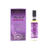 Al Hanouf 6ml perfume oil by Al-Rehab