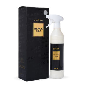 Black Oud - House Freshener (500 ml - 16.90 Fl oz) by Banafa for Oud